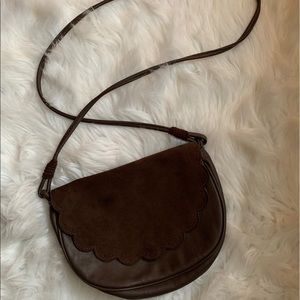 ☀️ American Eagle Outfitters brown crossbody bag
